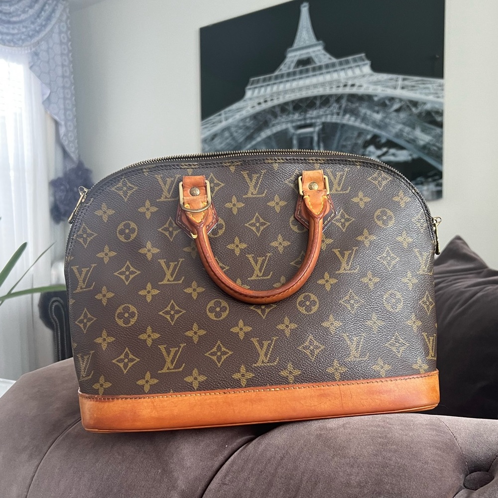 Louis Vuitton Alma